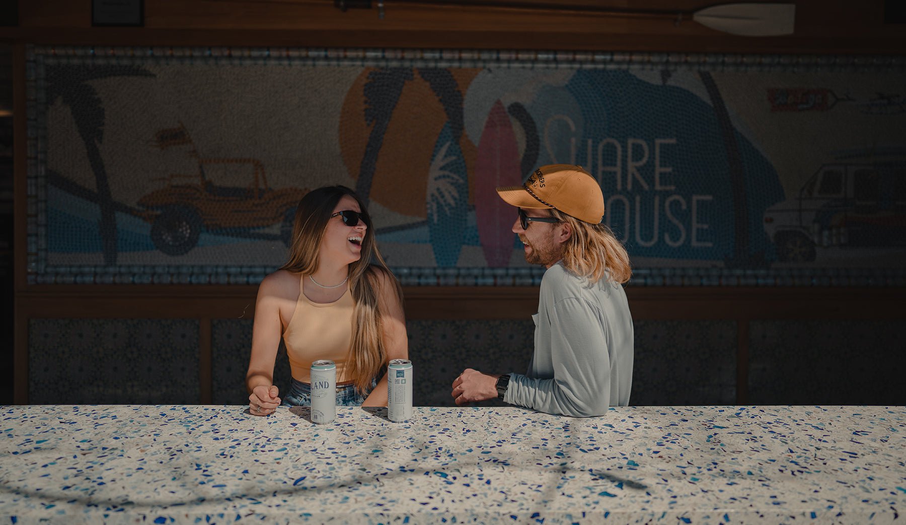 Buy one get one half off - Nectar