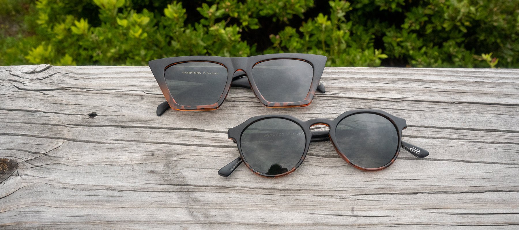 Nectar Split Tone Sunglasses