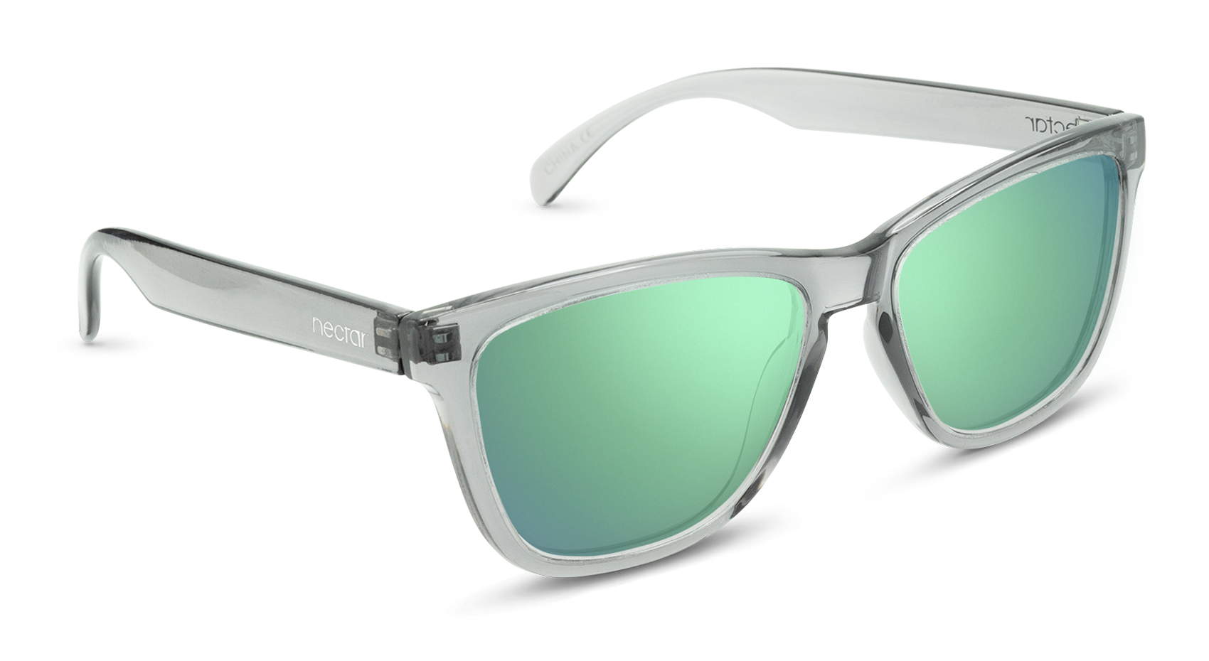 #color_transparent-grey-frame-green-lens