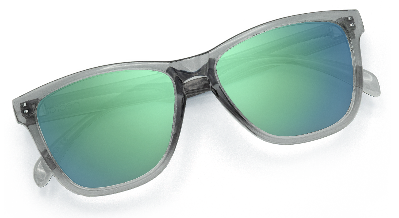 #color_transparent-grey-frame-green-lens