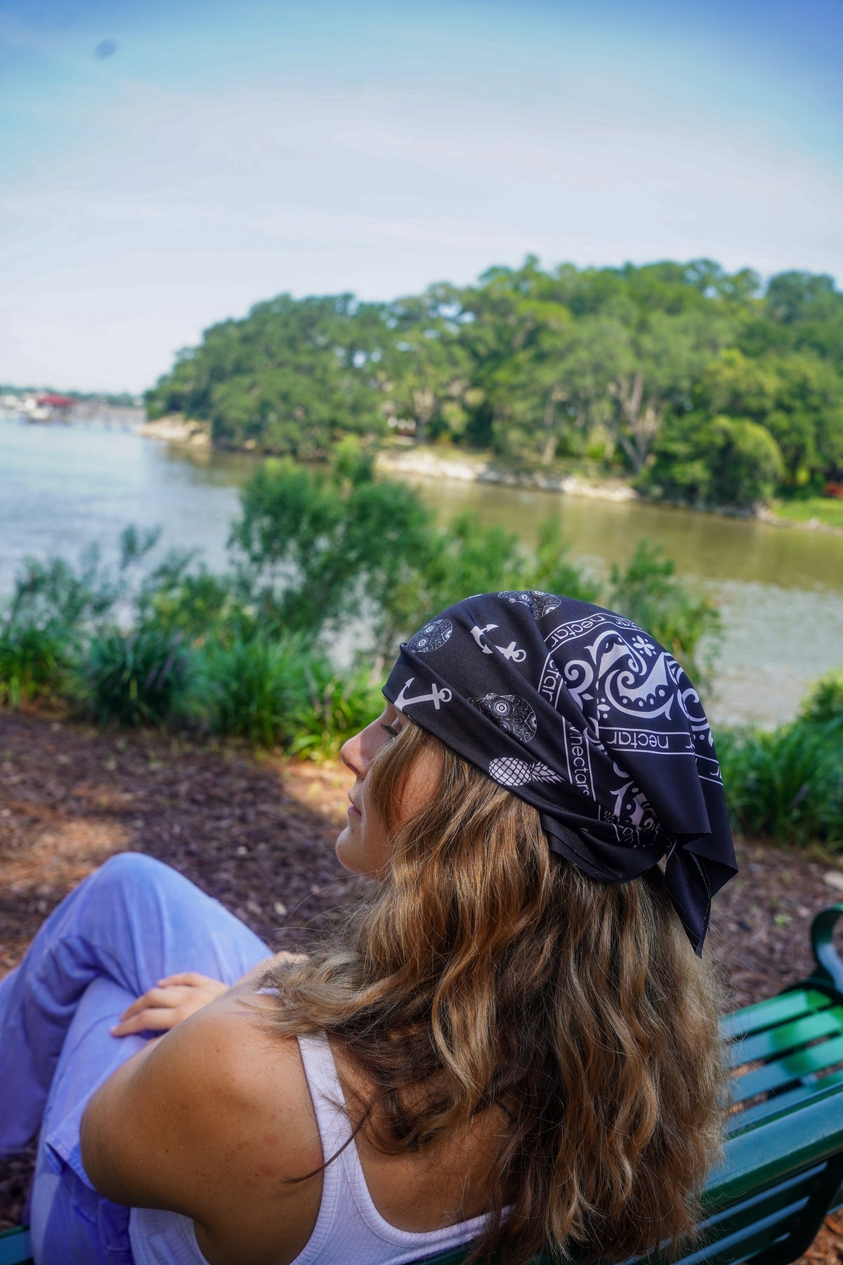 Nectar Skull Bandana