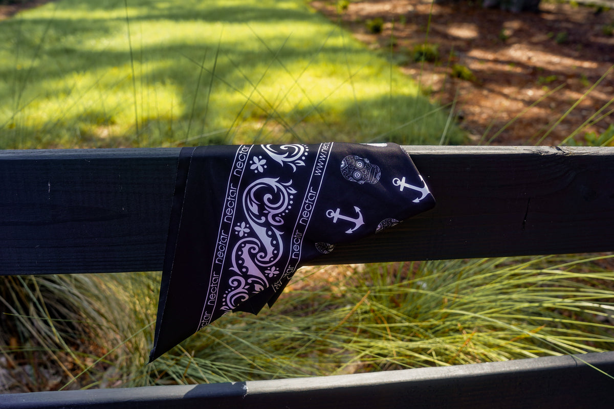 Nectar Skull Bandana
