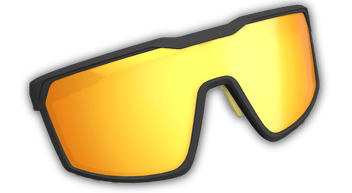 #color_soft-touch-black-frame-orange-mirror-lens