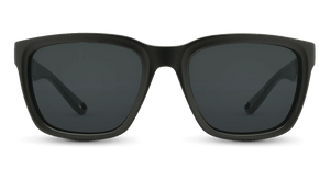 Folly in black frame black lens, angled view #color_black-frame-black-lens