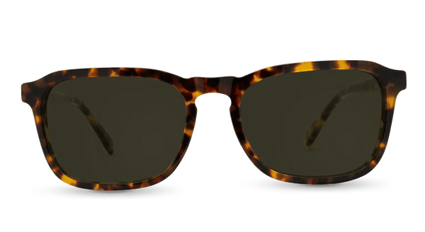 Hawksbill Sunglasses | Sleek Eco-Friendly Handcrafted Acetate