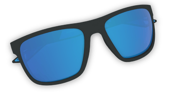 #color_soft-touch-black-frame-ice-blue-mirror-lens