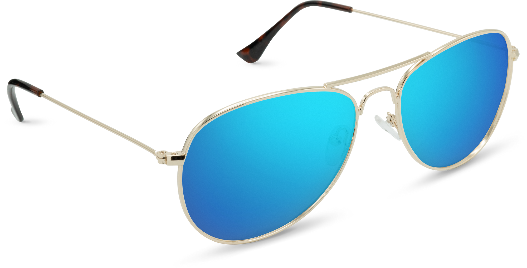 #color_Gold-Metal-Frame-blue-Lens