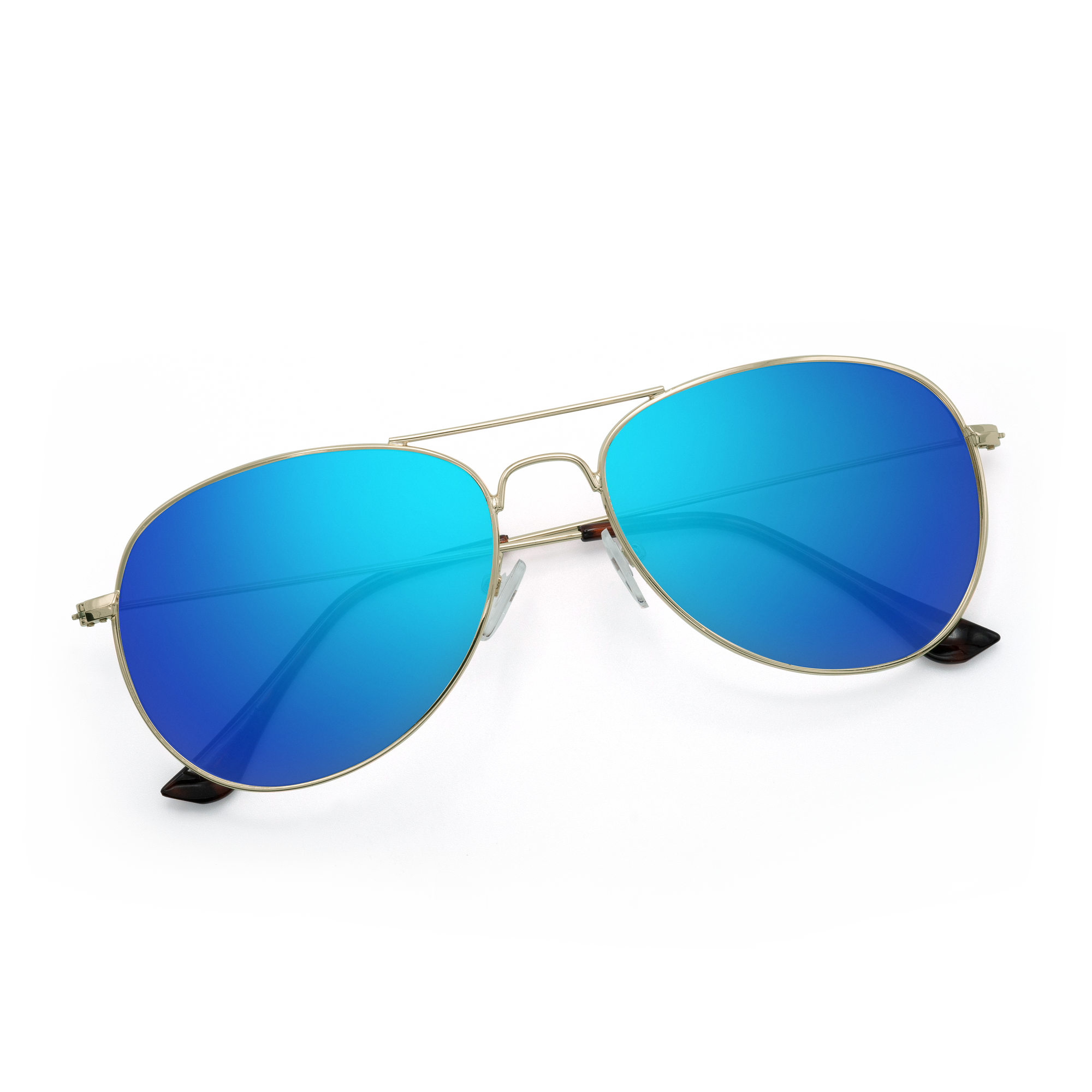 #color_Gold-Metal-Frame-blue-Lens