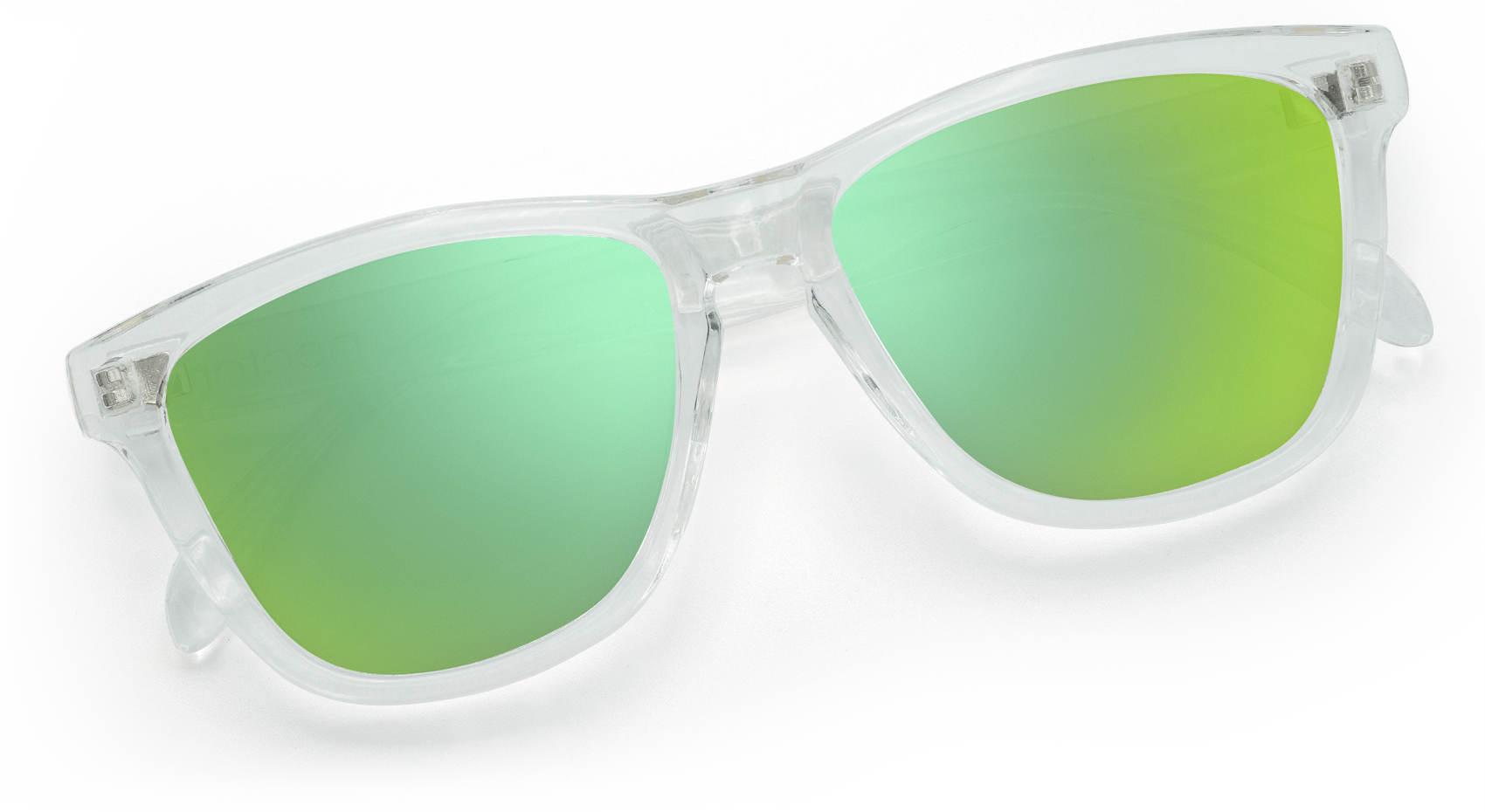 #color_transparent-clear-frame-green-mirror-lens