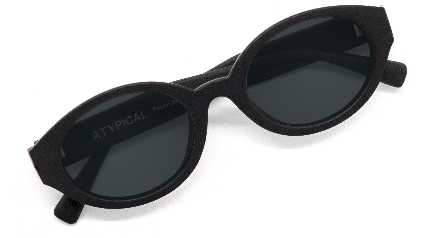 Nectar Atypical Black / Black Sunglasses