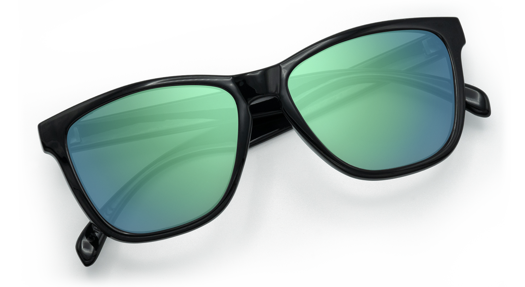 #color_glossy-black-frame-green-lens