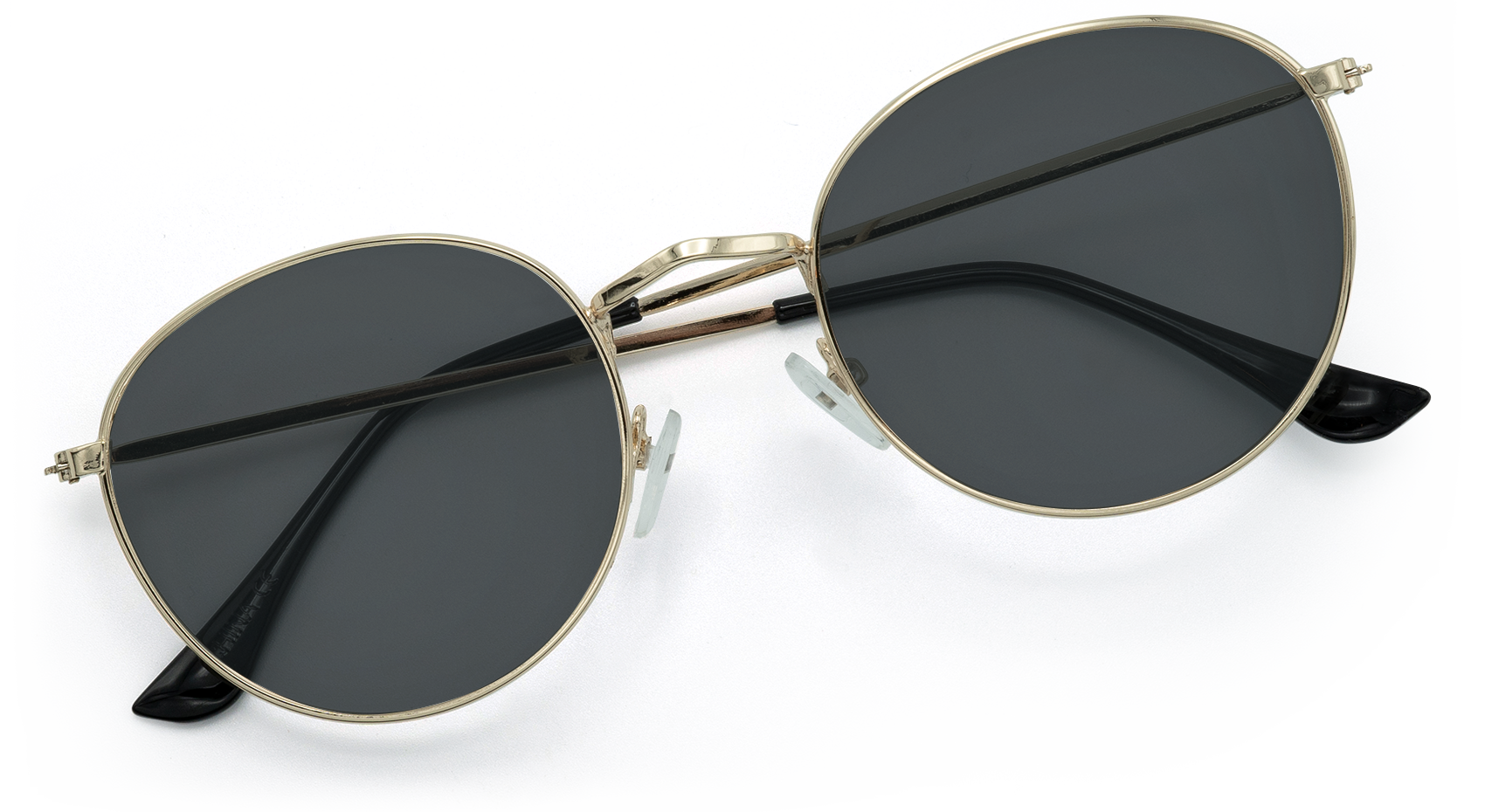 #color_gold-metal-frame-black-lens