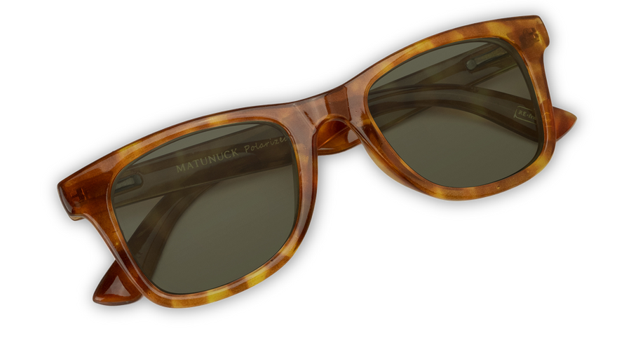 Honey Tortoise Frame - G15 Lens