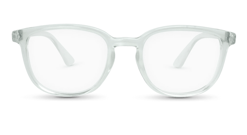 Quincy Blue Light Blockers, recommended sunglasses for triangle faces