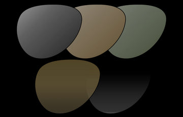Single Vision NON-Polarized Sunglass Lens