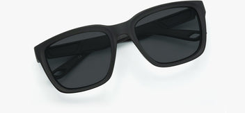 Black Frame - Black Lens