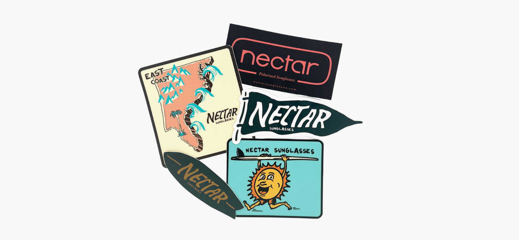 Sticker Variety Pack