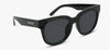 Black Frame - Black Lens