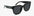 Black Frame - Black Lens