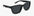 Black Frame - Black Lens