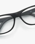 Glossy Black Rambler for Kids
