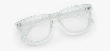 Clear Square Frame