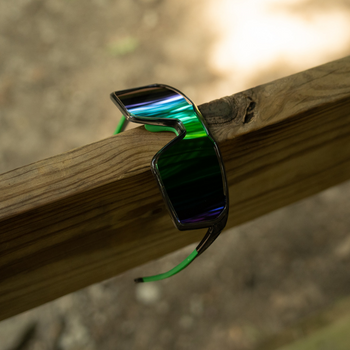 Ellijay Green Lens Polarized Glasses