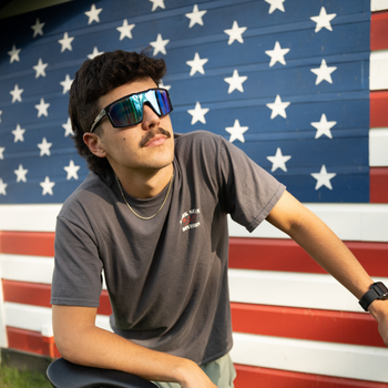 Ellijay America Polarized Sunglasses