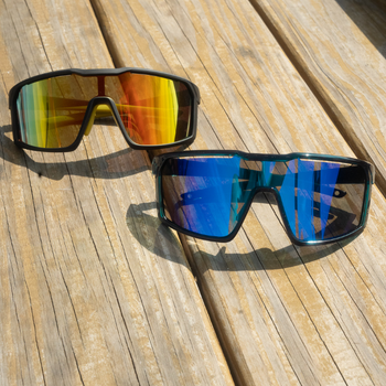 Ellijay Polarized Sunglasses for Mountain Biking