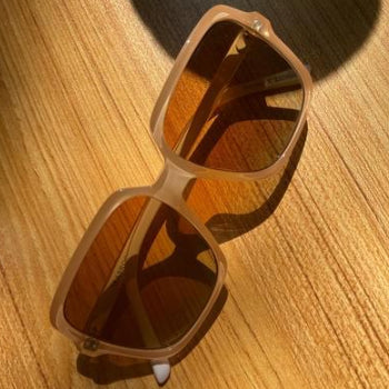 Nectar Lainsnow Collaboration Polarized Sunglasses