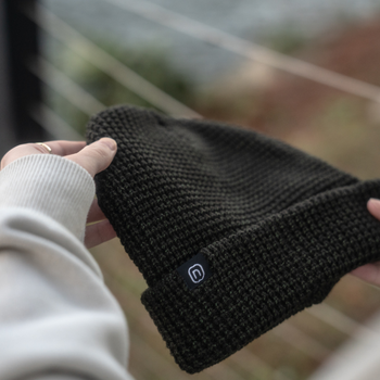 Nectar Premium Waffle Beanie