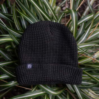 Nectar Waffle Beanie Snow