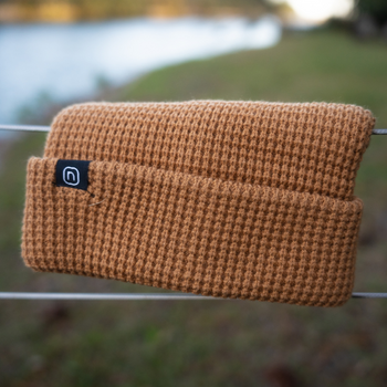 Nectar Snowboard Waffle Beanie