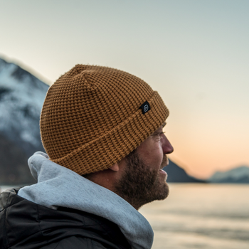 Nectar Premium Snowboard Waffle Beanie