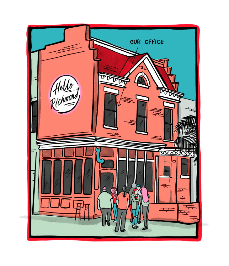 Richmond Icon